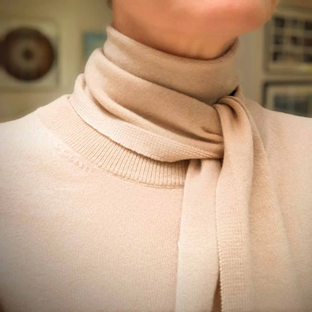 Cashmere Neck Scarves