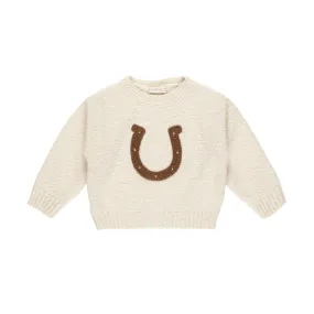 Cassidy Sweater - Horseshoe