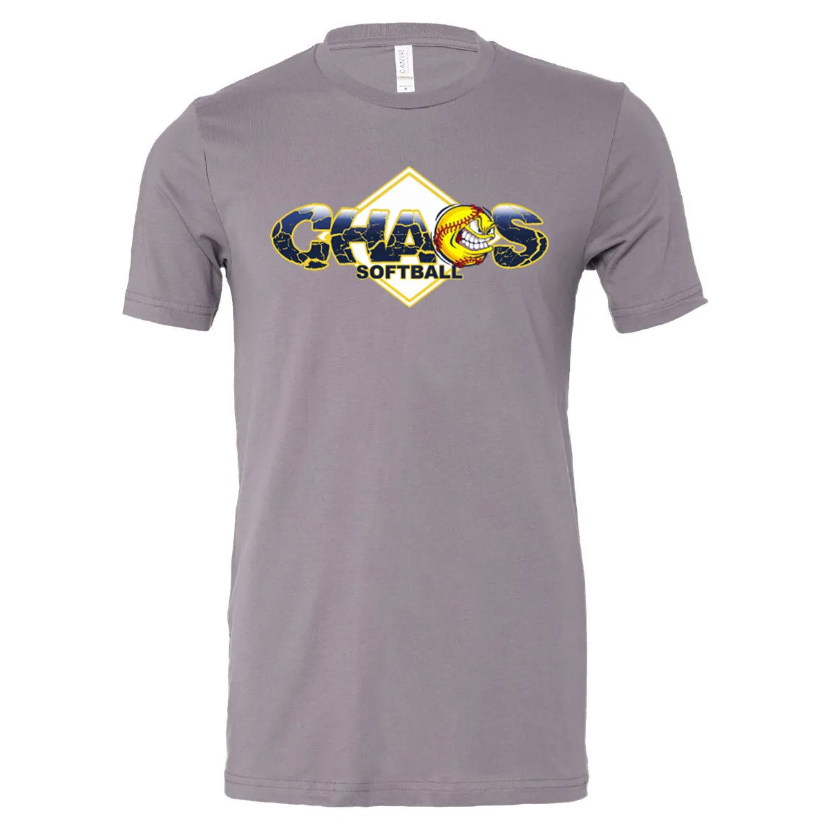 Chaos - Chaos Logo - Storm (Tee/DriFit/Hoodie/Sweatshirt)