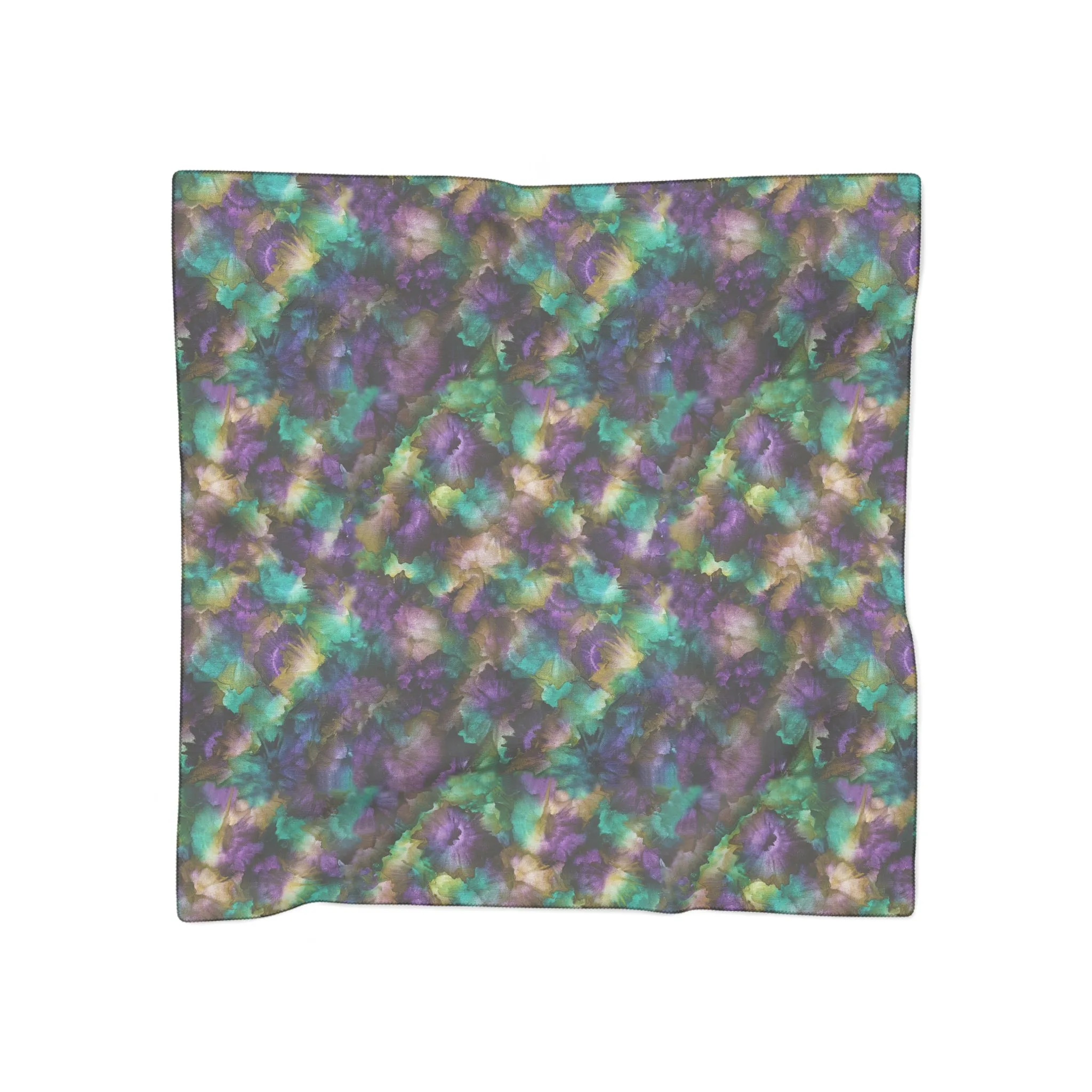 Chiffon Scarf - Fantasy Print