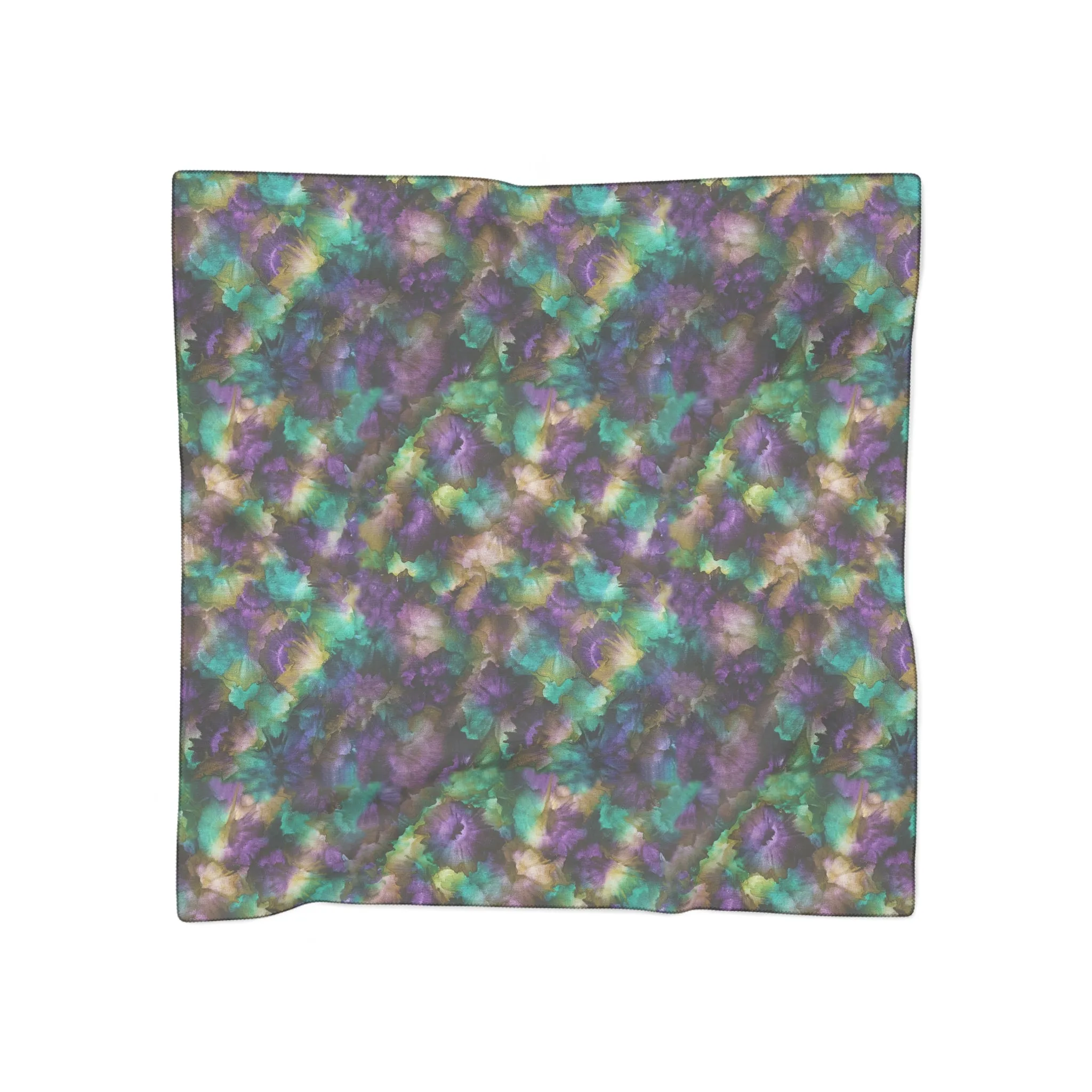 Chiffon Scarf - Fantasy Print