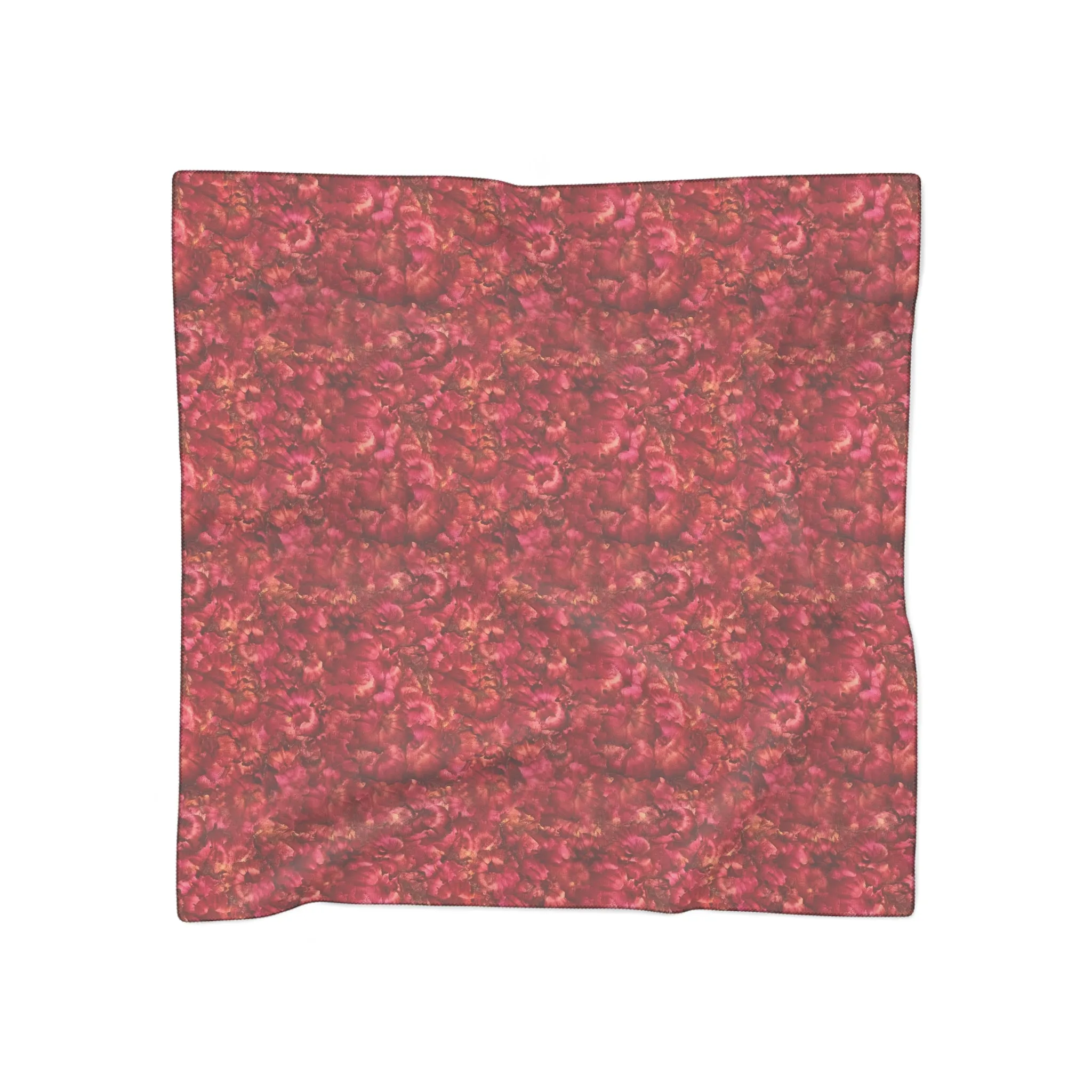 Chiffon Scarf- Amore Print