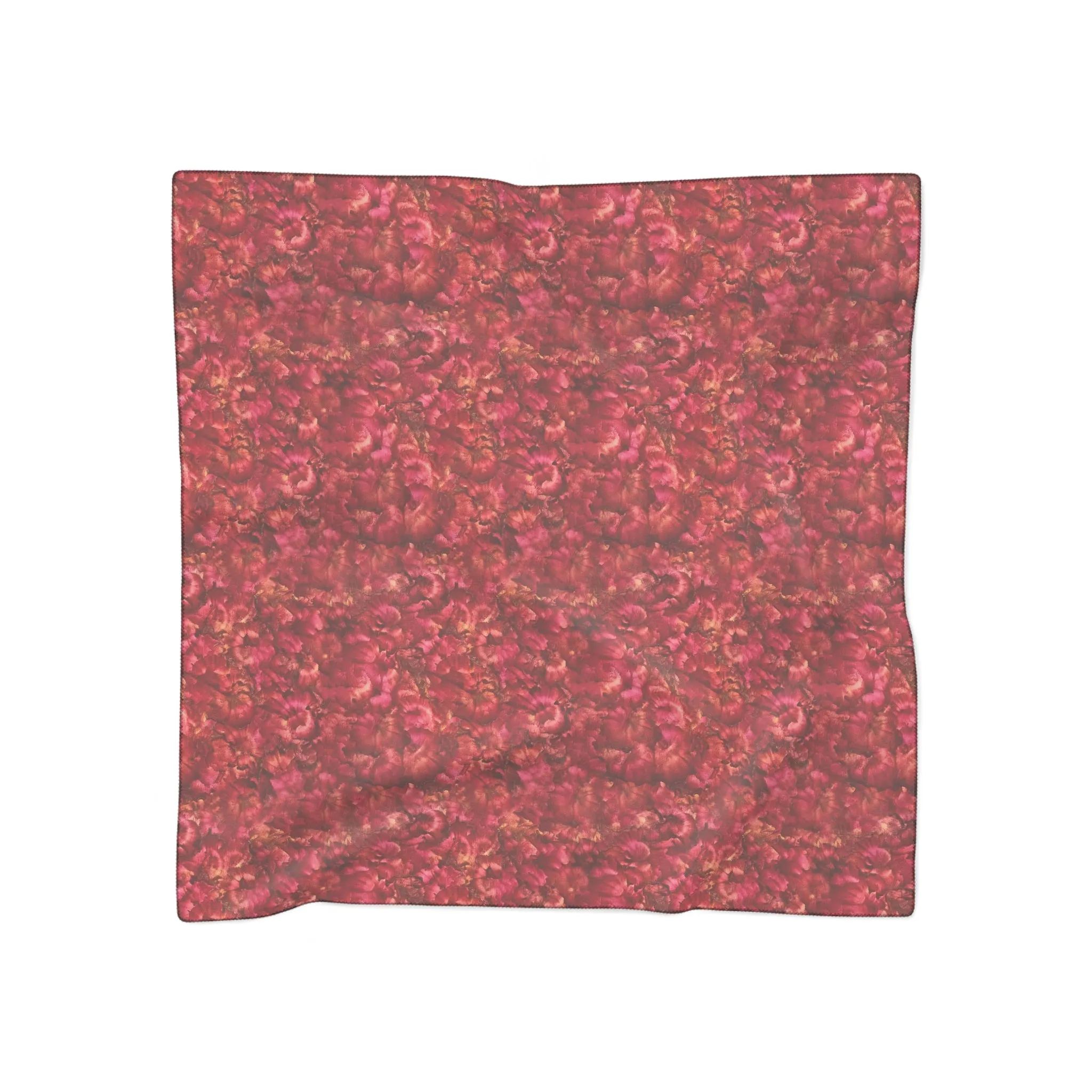 Chiffon Scarf- Amore Print