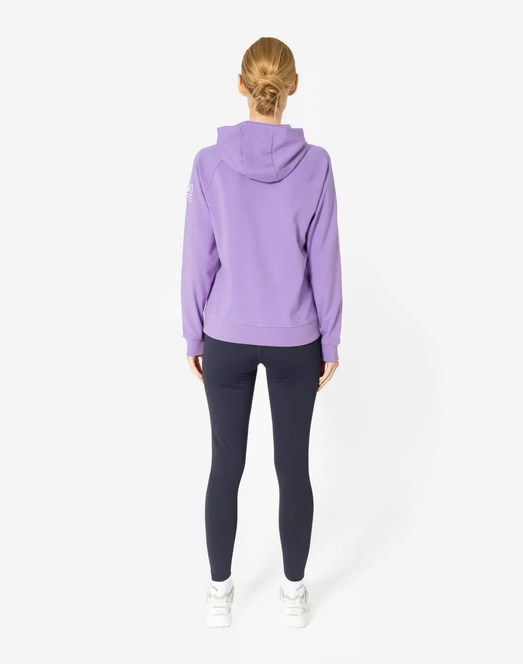 Chill Hoodie in Lavender