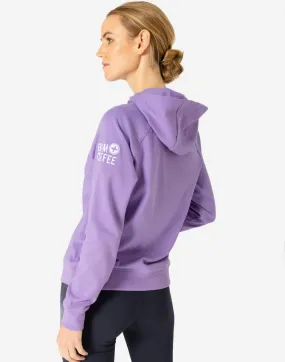 Chill Hoodie in Lavender