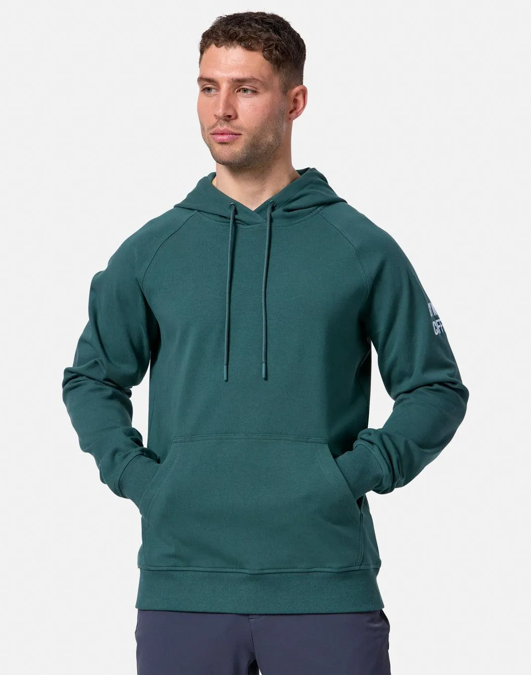 Chill Hoodie in Sage