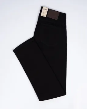 C.O.F. Studio Black Jeans - Rinsed