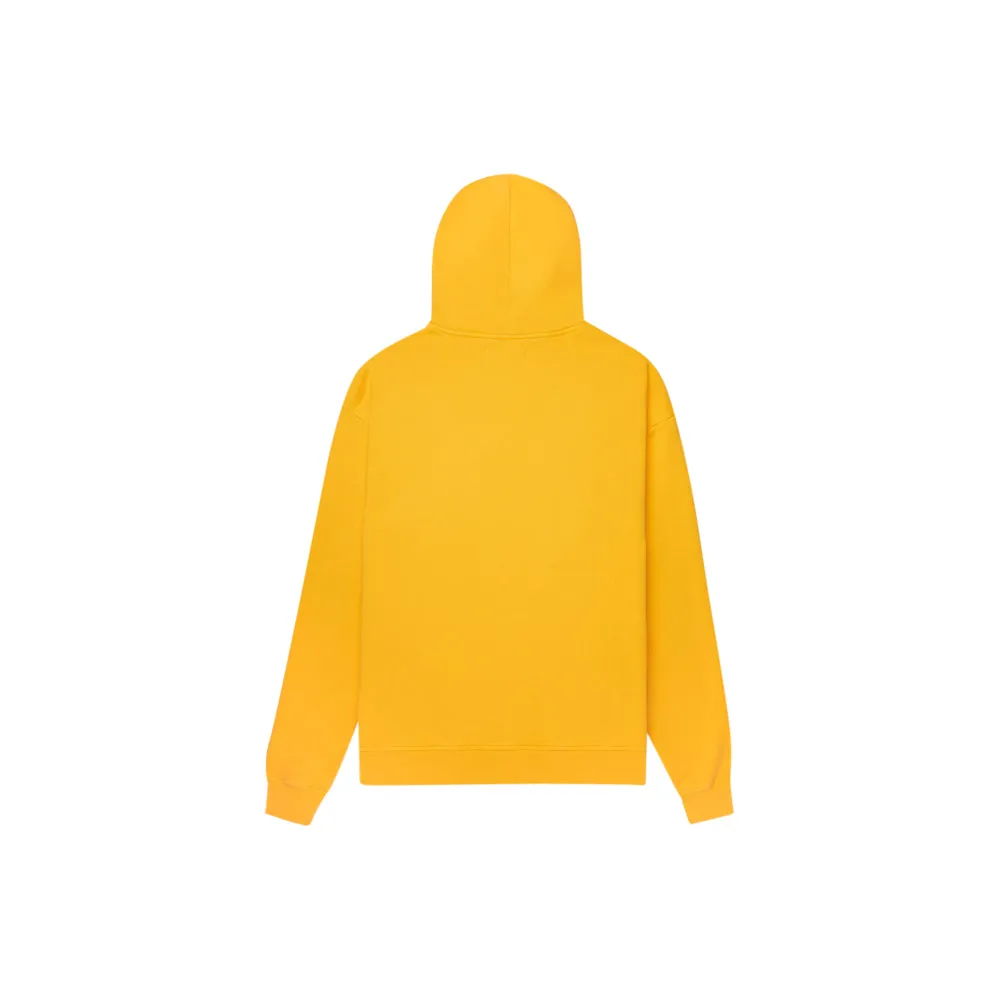 Concepts Warped Peace Hoodie (Sunshine Yellow)