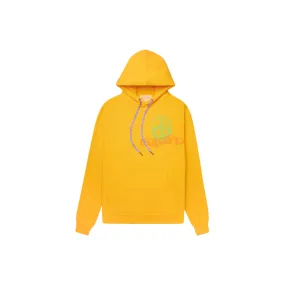 Concepts Warped Peace Hoodie (Sunshine Yellow)