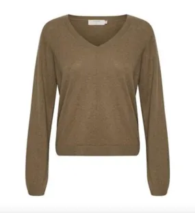 CR - Anva v-neck sweater