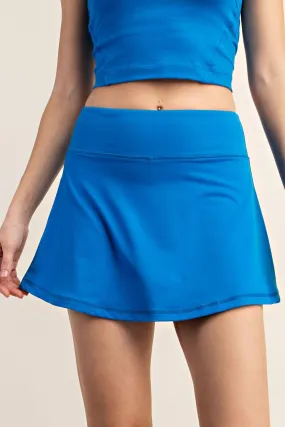 Dakota Butter Soft Skort - 4 Colors-New Colors!!