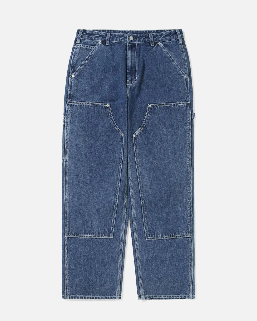 Denim Carpenter Pant - Indigo