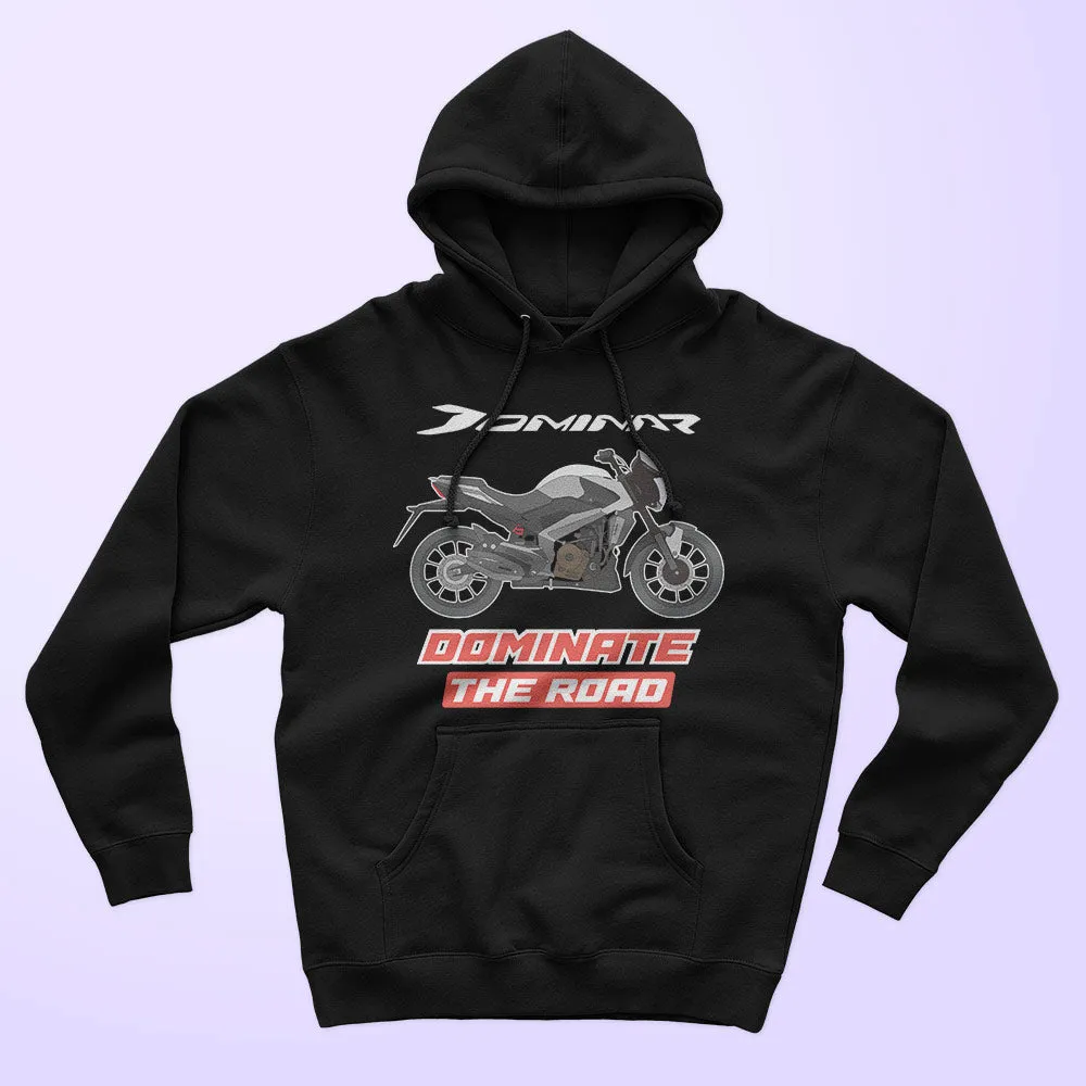 Dominate The Road Unisex Hoodie