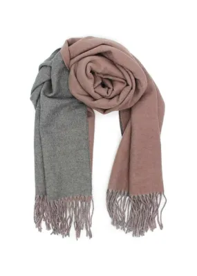 Double Faced Scarf