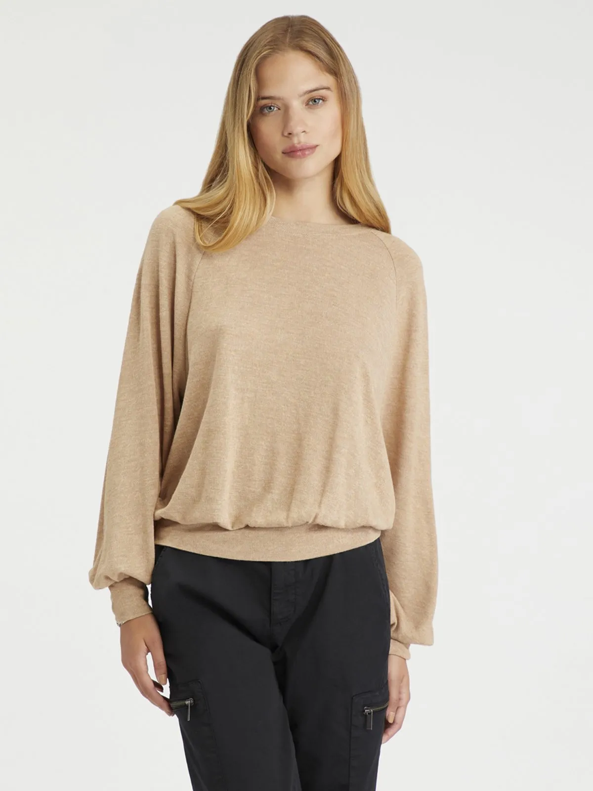 DREAMLAND KNIT POPOVER