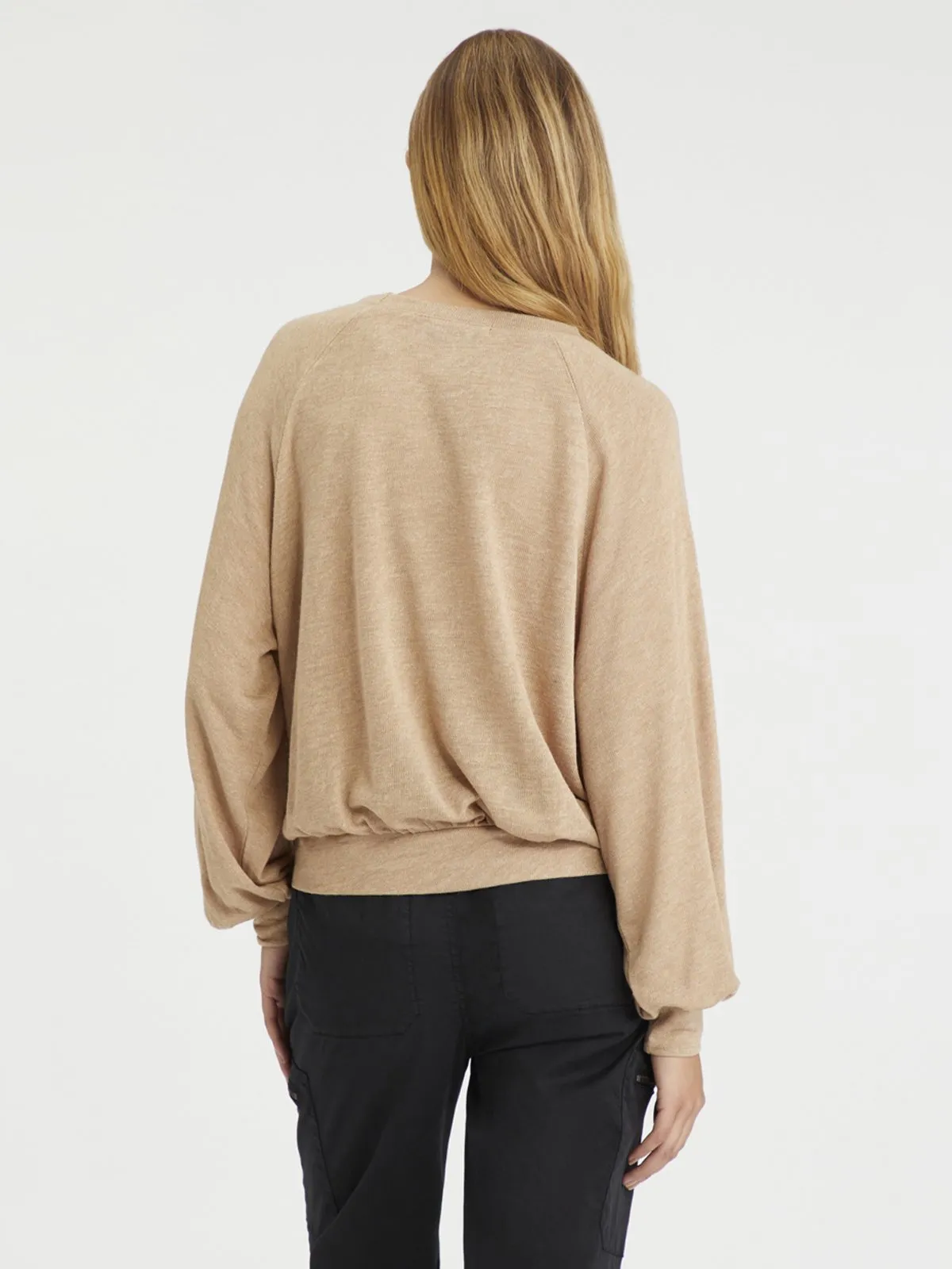 DREAMLAND KNIT POPOVER