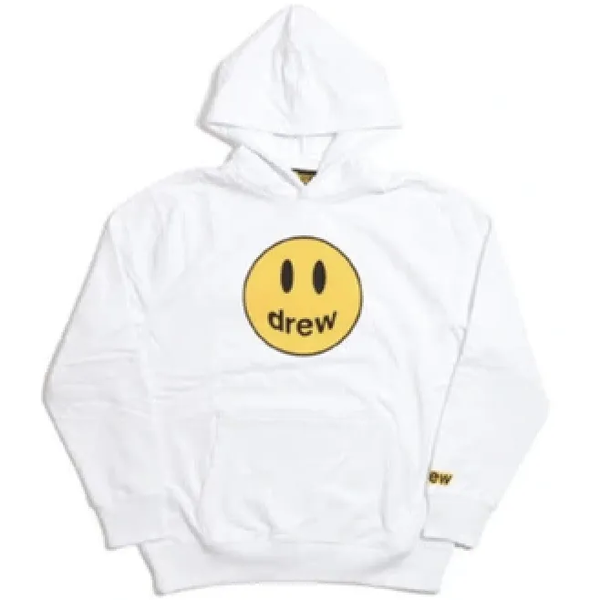 Drew House Mascot Hoodie - White