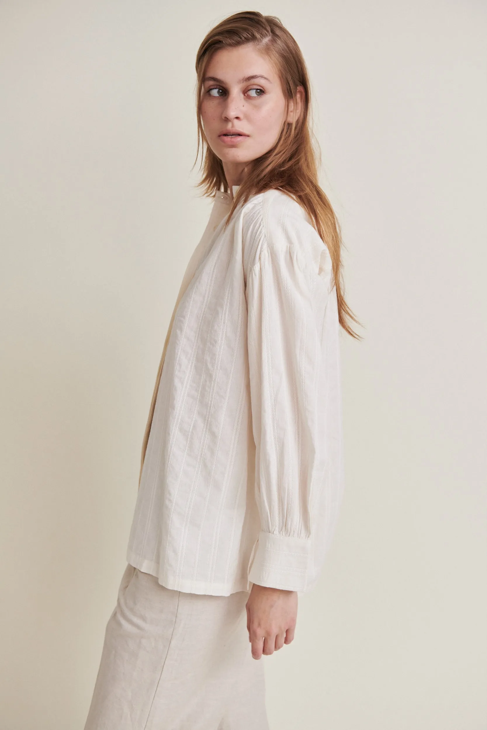 Drude Shirt - Birch