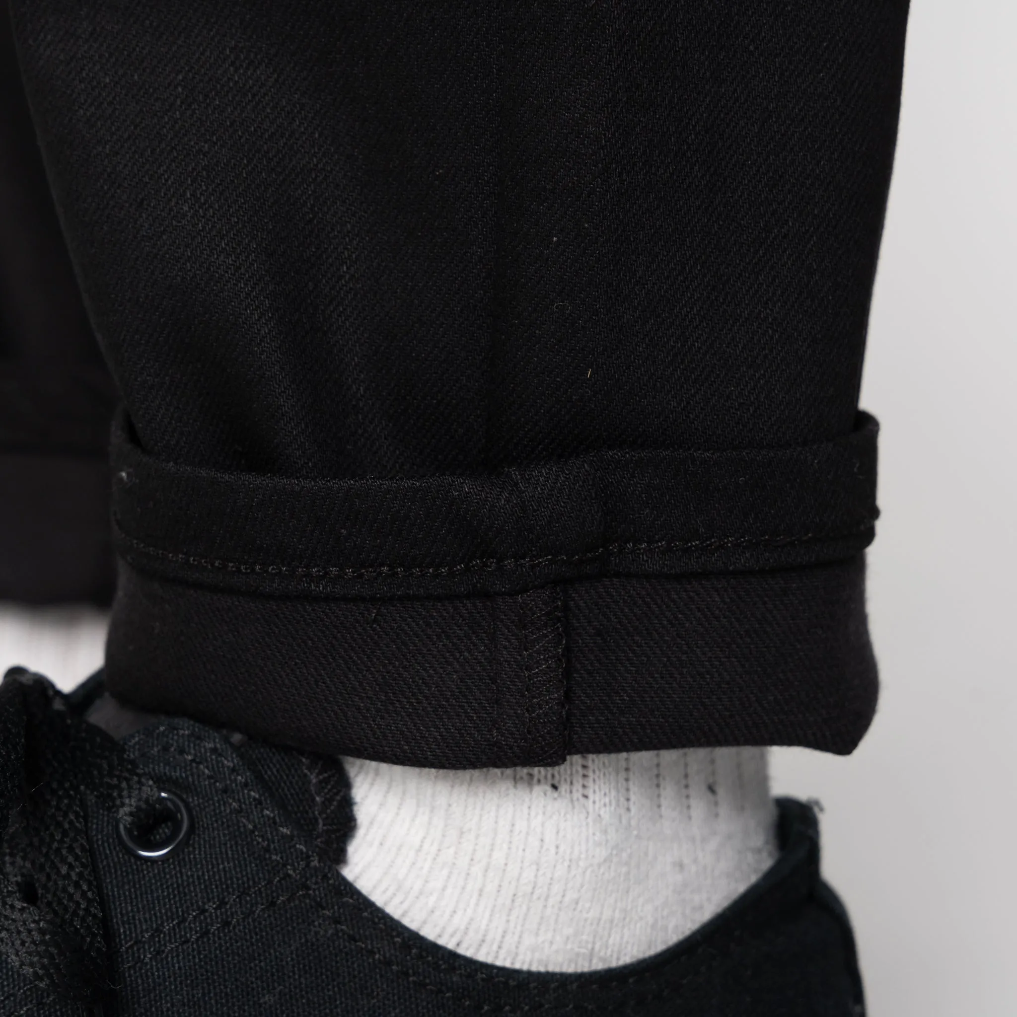 Easy Guy - All Black Comfort Stretch