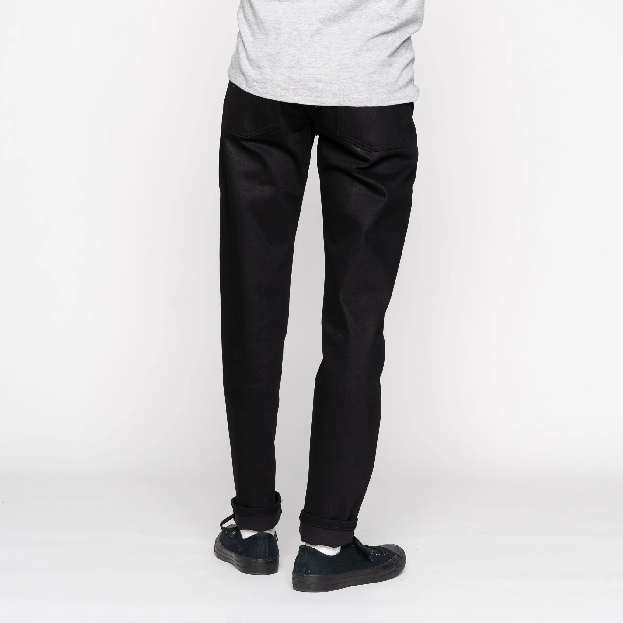 Easy Guy - All Black Comfort Stretch