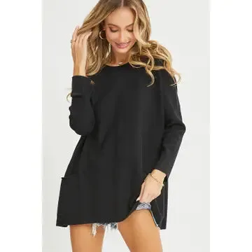 Electra Sweater - Black