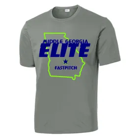 Elite - State Logo - Storm (Tee/Hoodie/Sweatshirt)