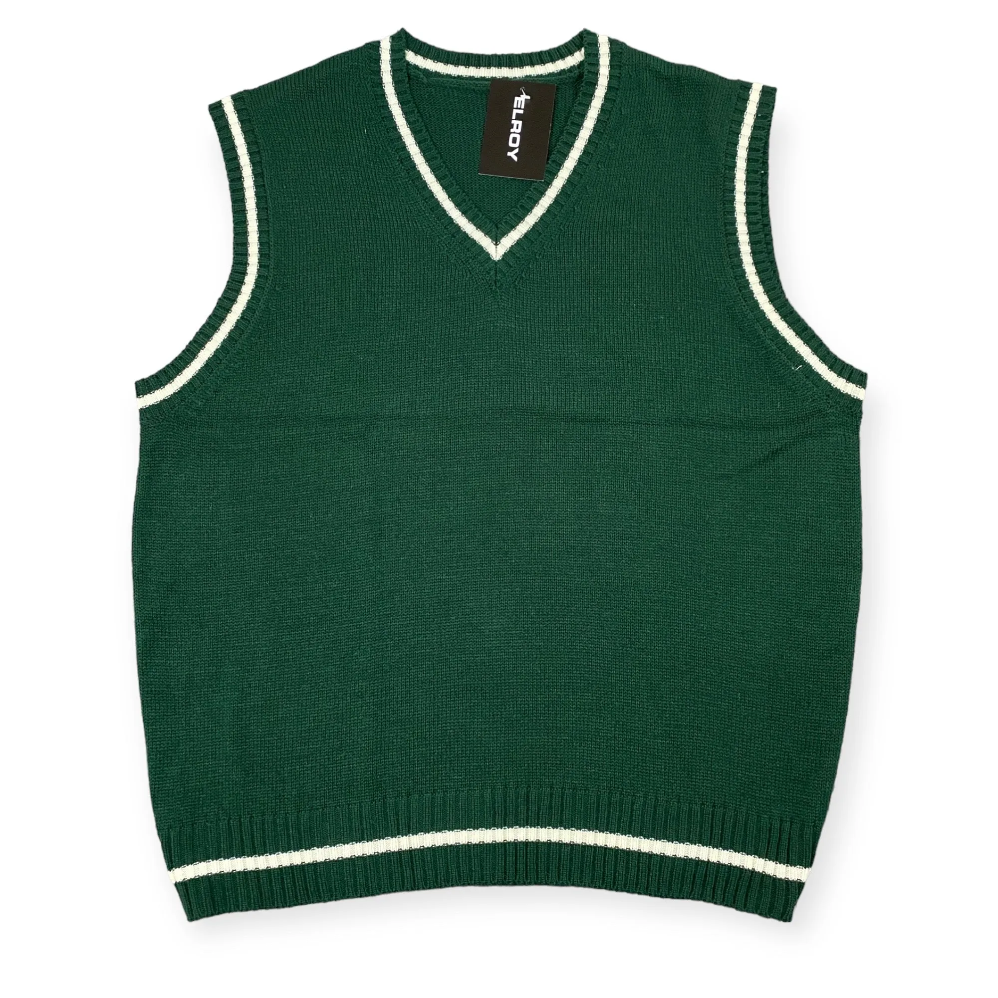 Elroy Sleeveless Sweater