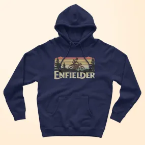 Enfilder Unisex Hoodie