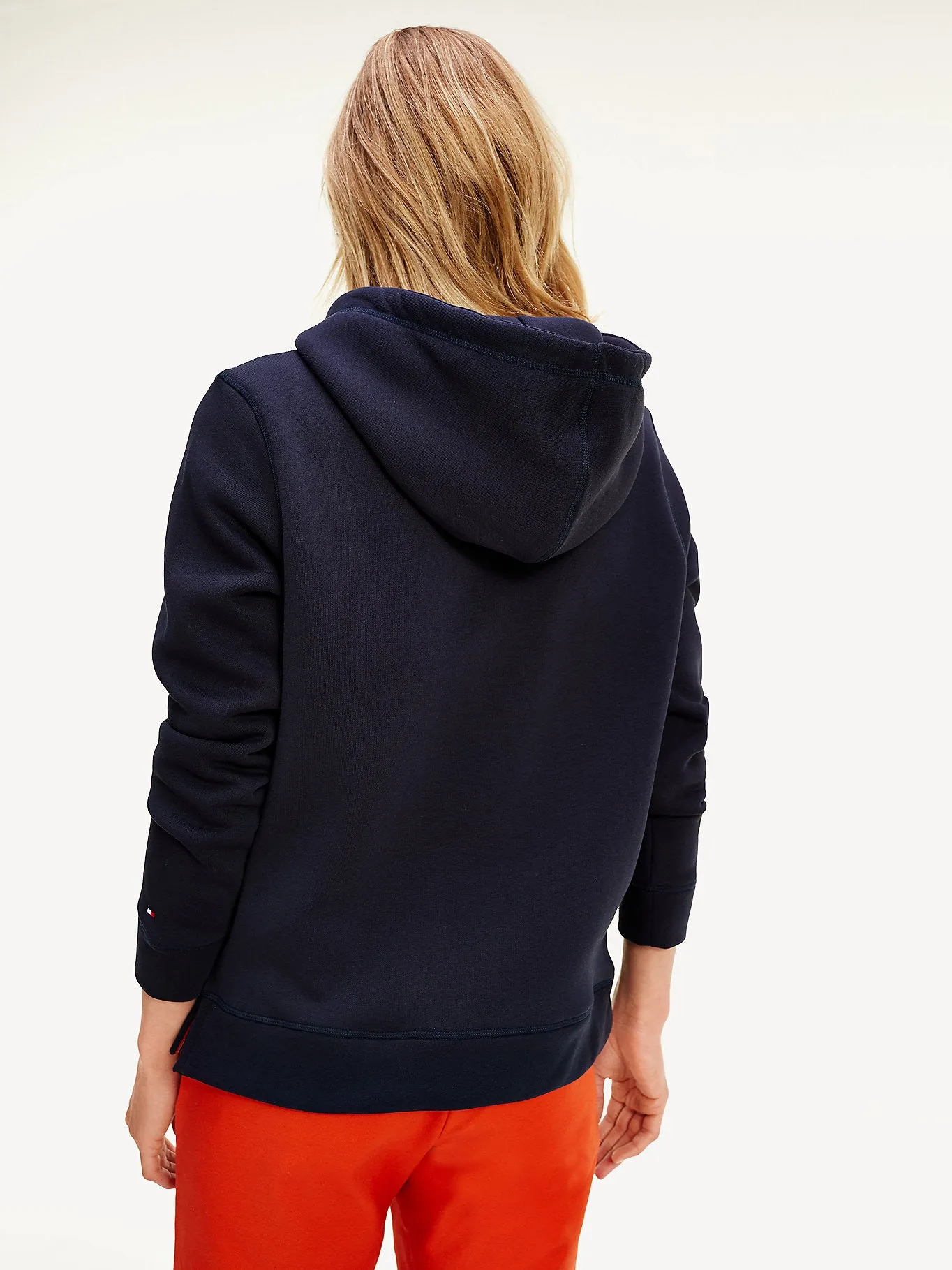 Essential Hoodie- navy