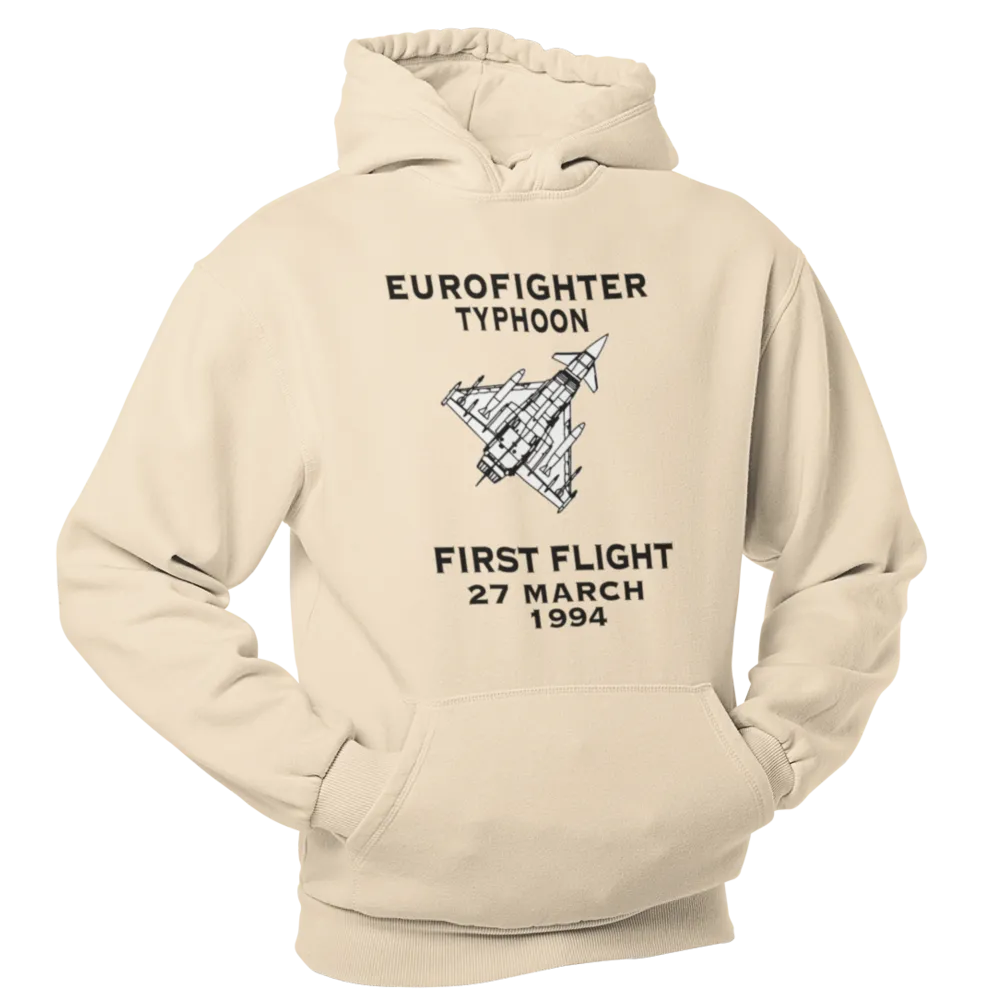 Eurofighter Typhoon Hoodie