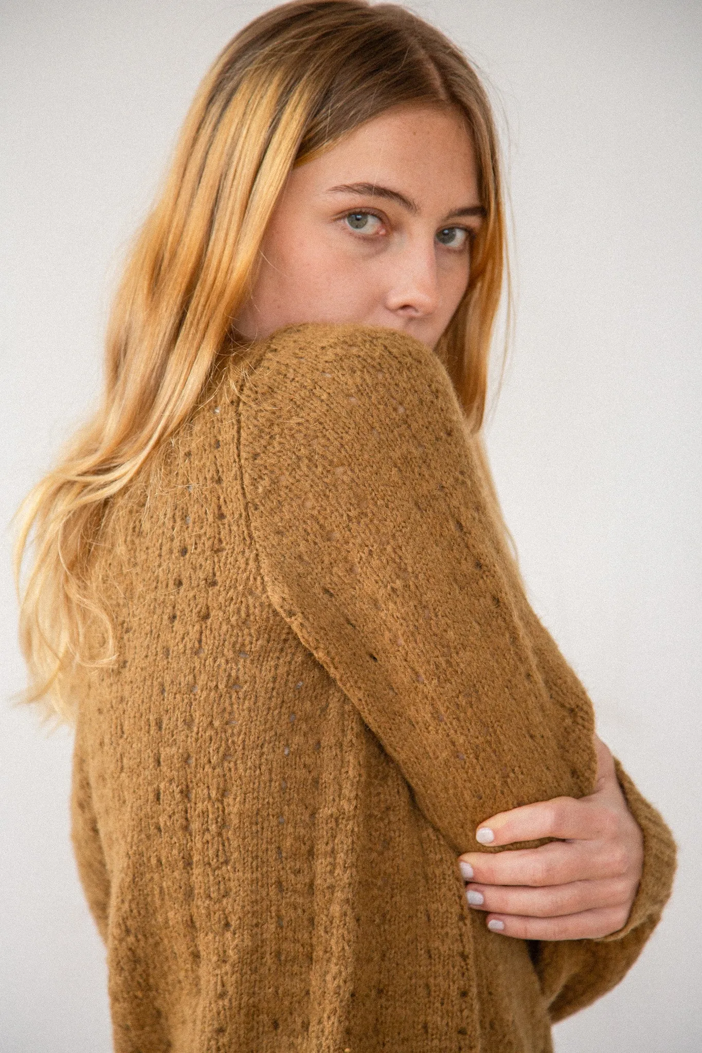 Fawn Sweater