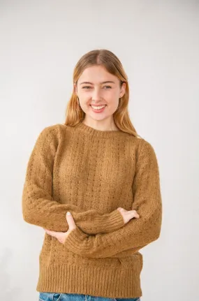 Fawn Sweater