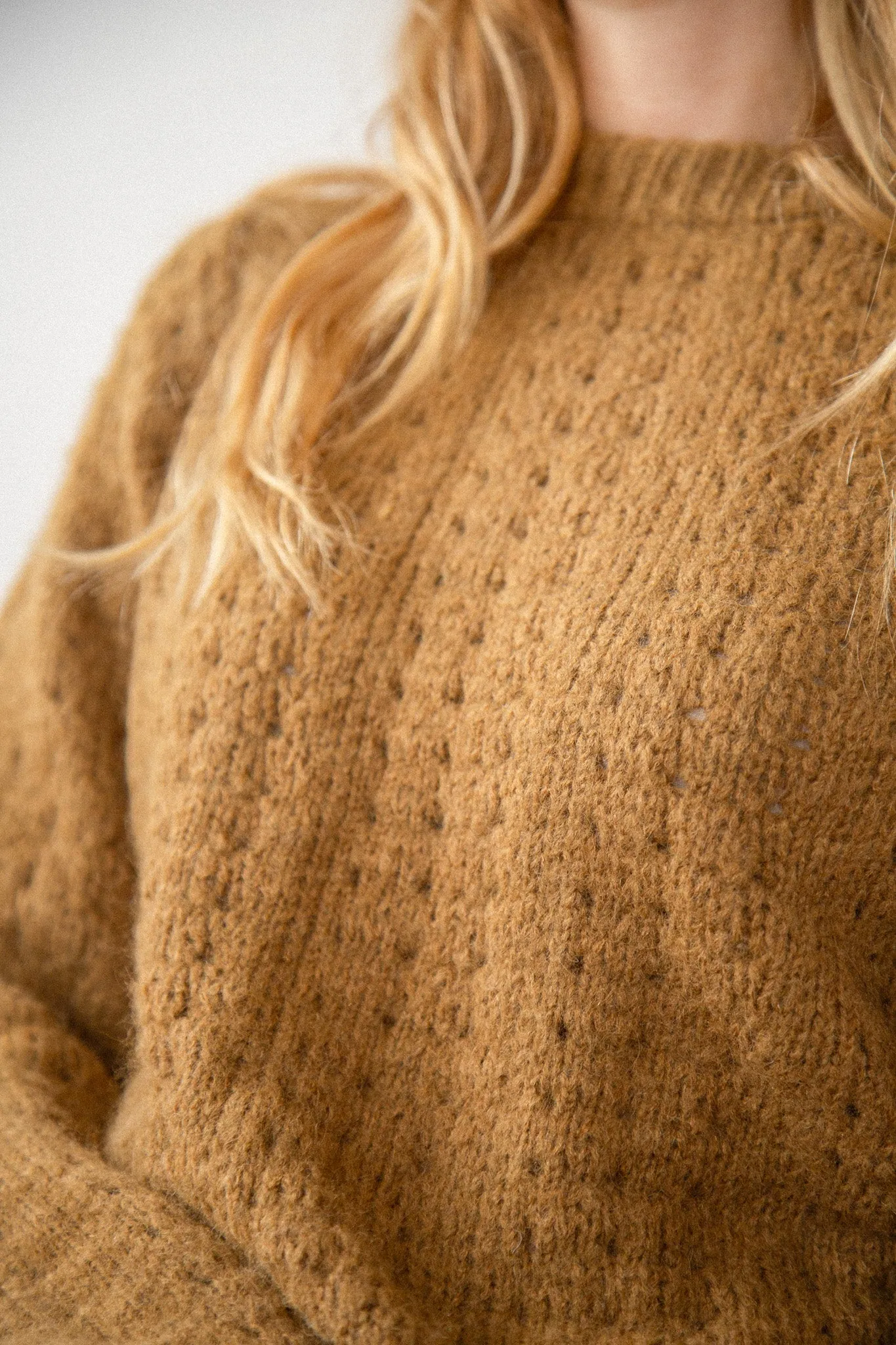 Fawn Sweater