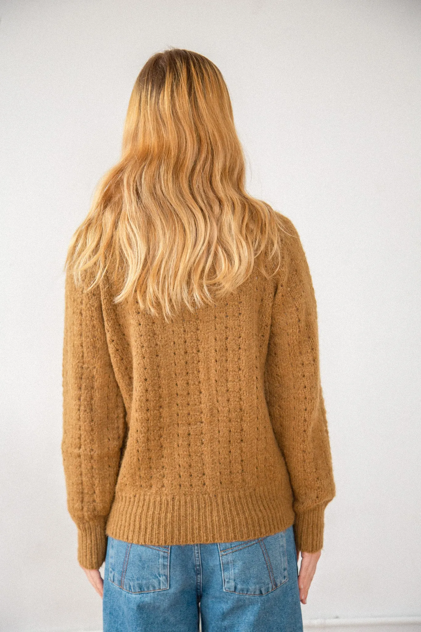 Fawn Sweater