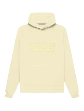 Fear of God Essentials Hoodie Canary