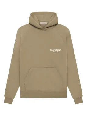 Fear of God Essentials Hoodie Oak [SS22]