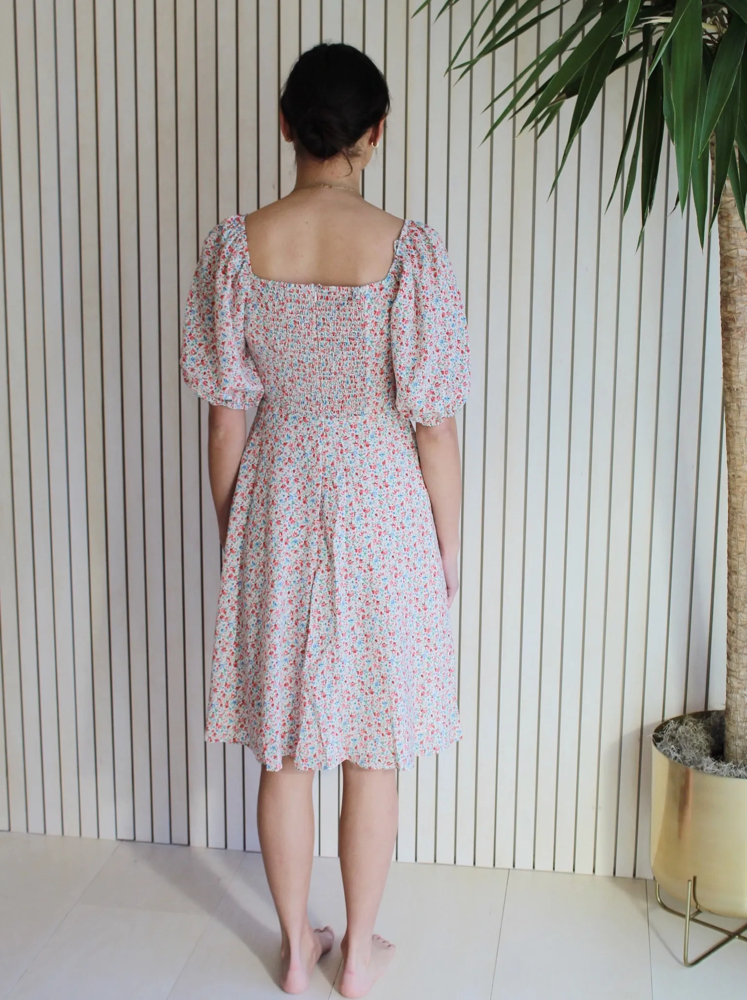 Florence Midi Dress