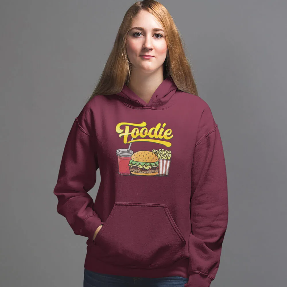 Foodie Unisex Hoodie