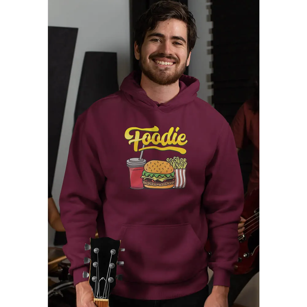 Foodie Unisex Hoodie