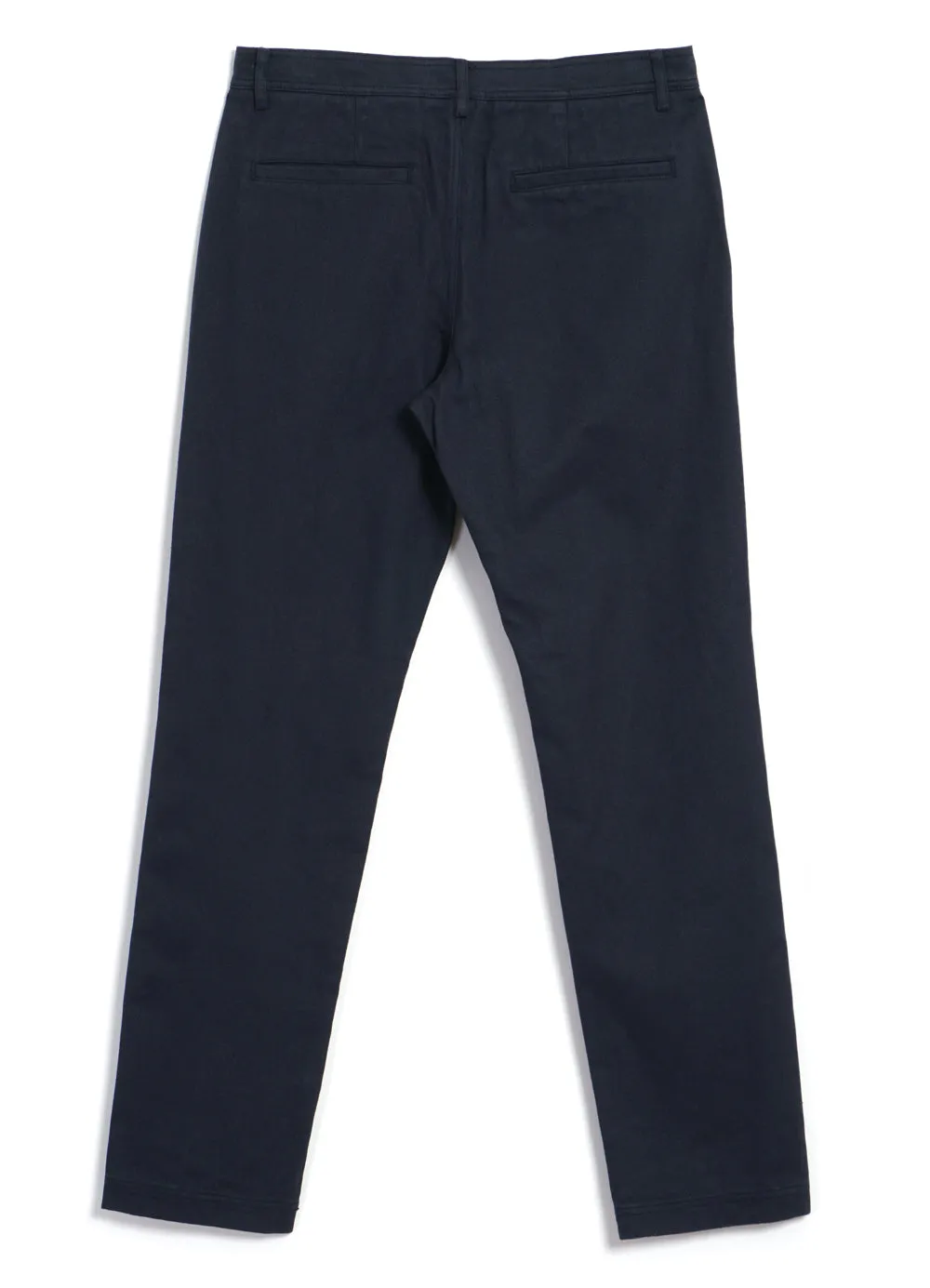 FRED | Regular Cut Work Trousers | Dark Navy