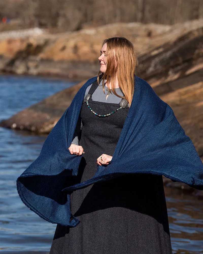 Frya Viking Linen Dress