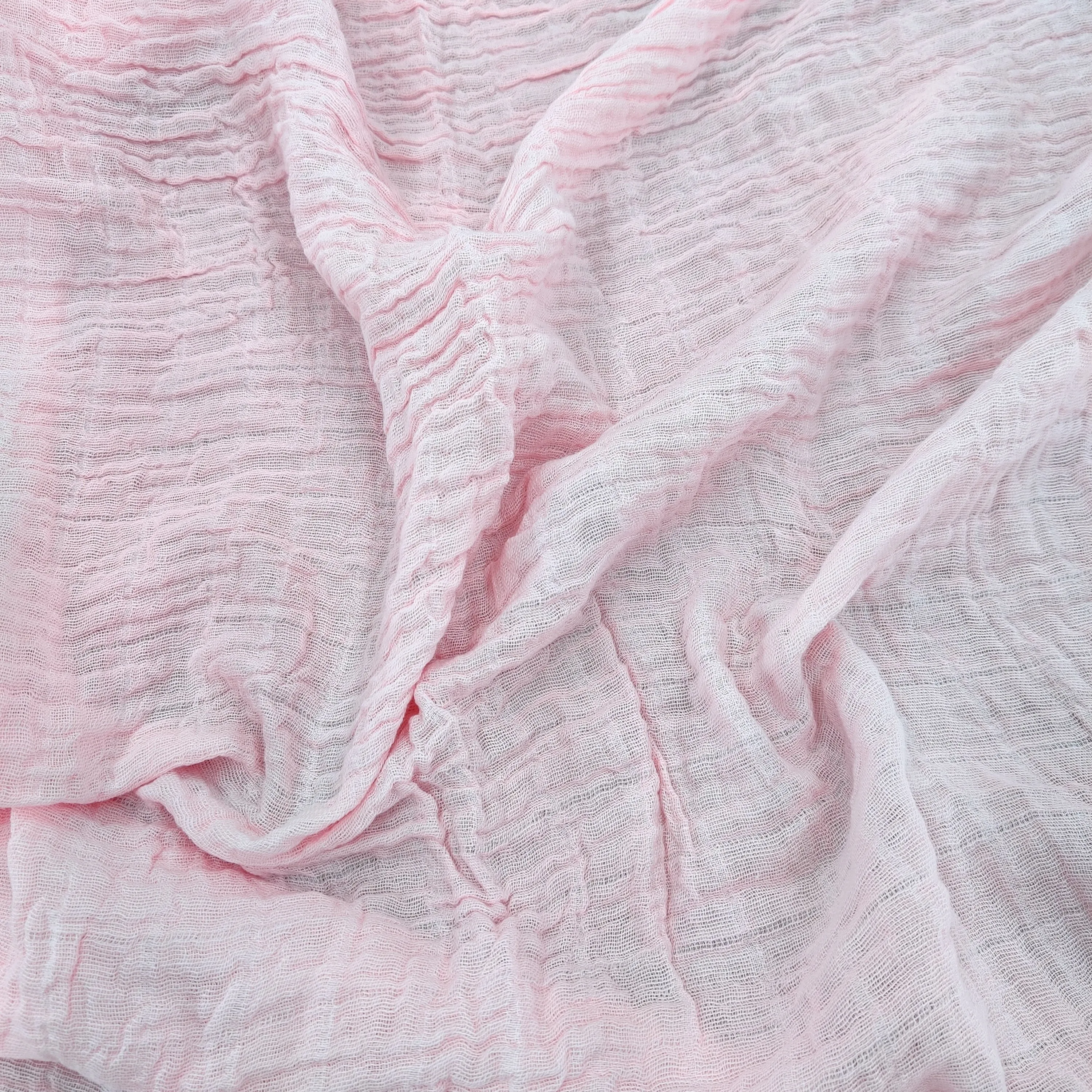 FS595_1 Bambino Muslin Pink