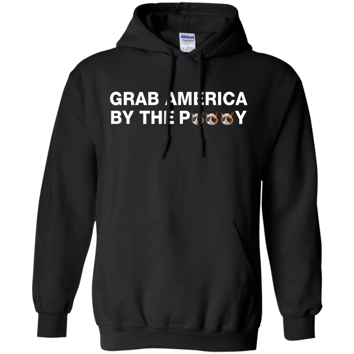 Funny Grab America by the Pussy Shirt, Hoodie, Tank