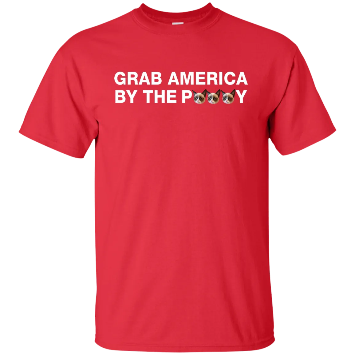 Funny Grab America by the Pussy Shirt, Hoodie, Tank