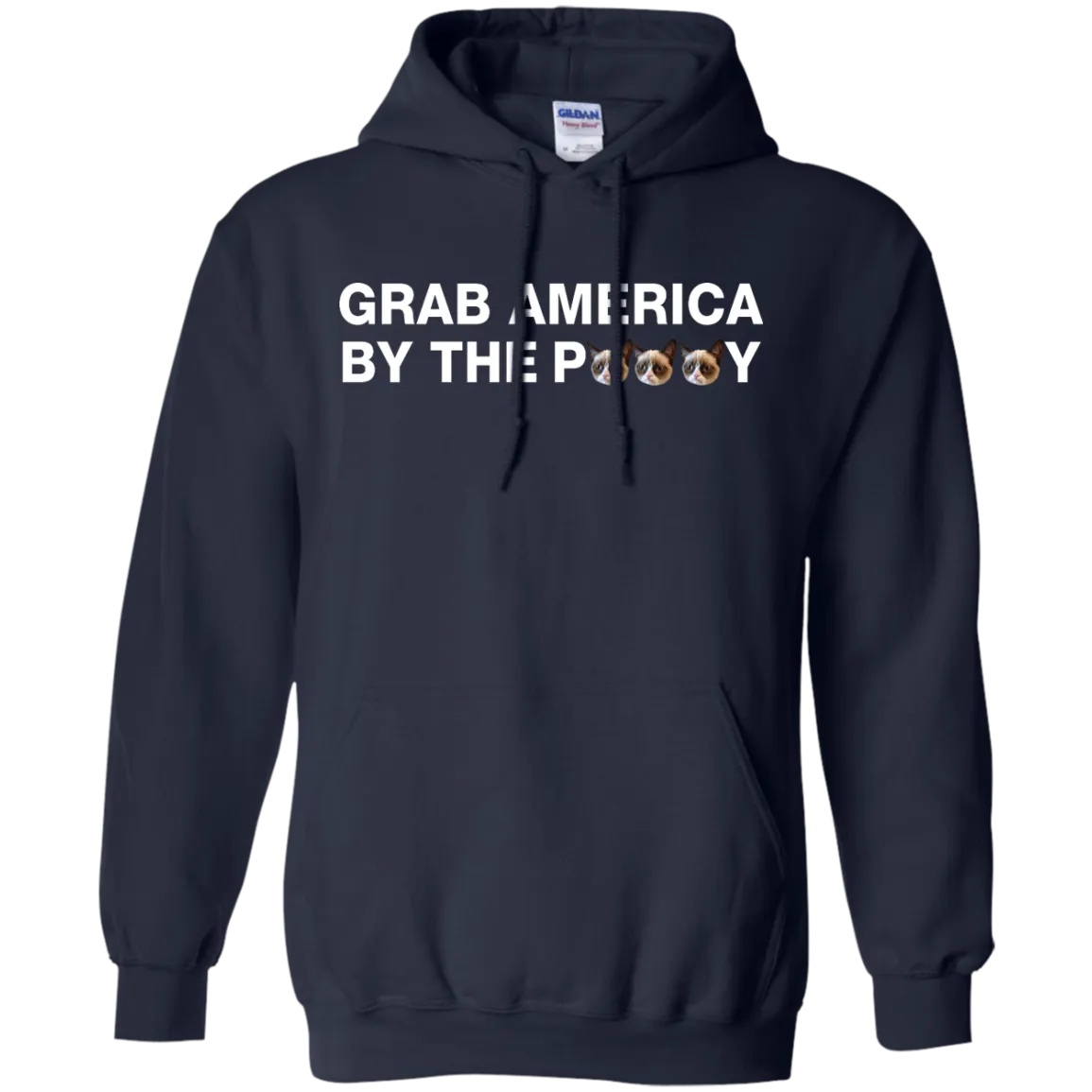 Funny Grab America by the Pussy Shirt, Hoodie, Tank