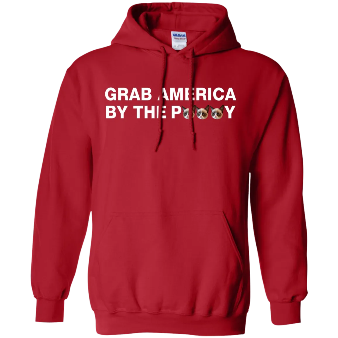 Funny Grab America by the Pussy Shirt, Hoodie, Tank