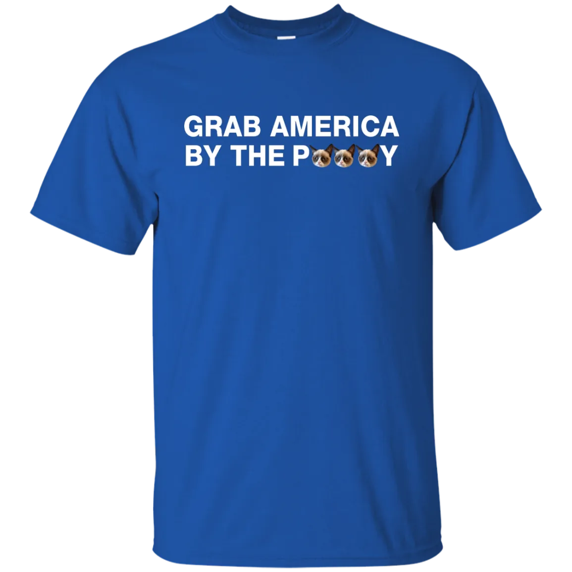 Funny Grab America by the Pussy Shirt, Hoodie, Tank