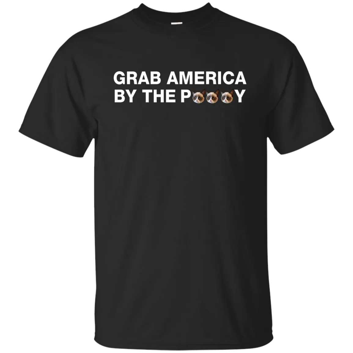 Funny Grab America by the Pussy Shirt, Hoodie, Tank