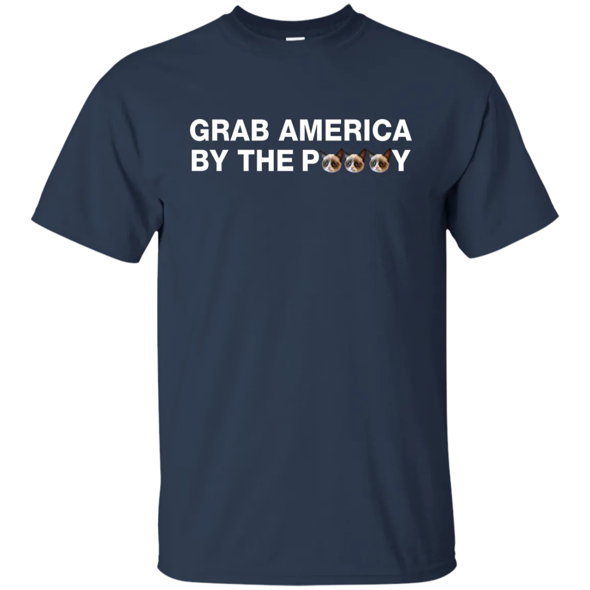 Funny Grab America by the Pussy Shirt, Hoodie, Tank