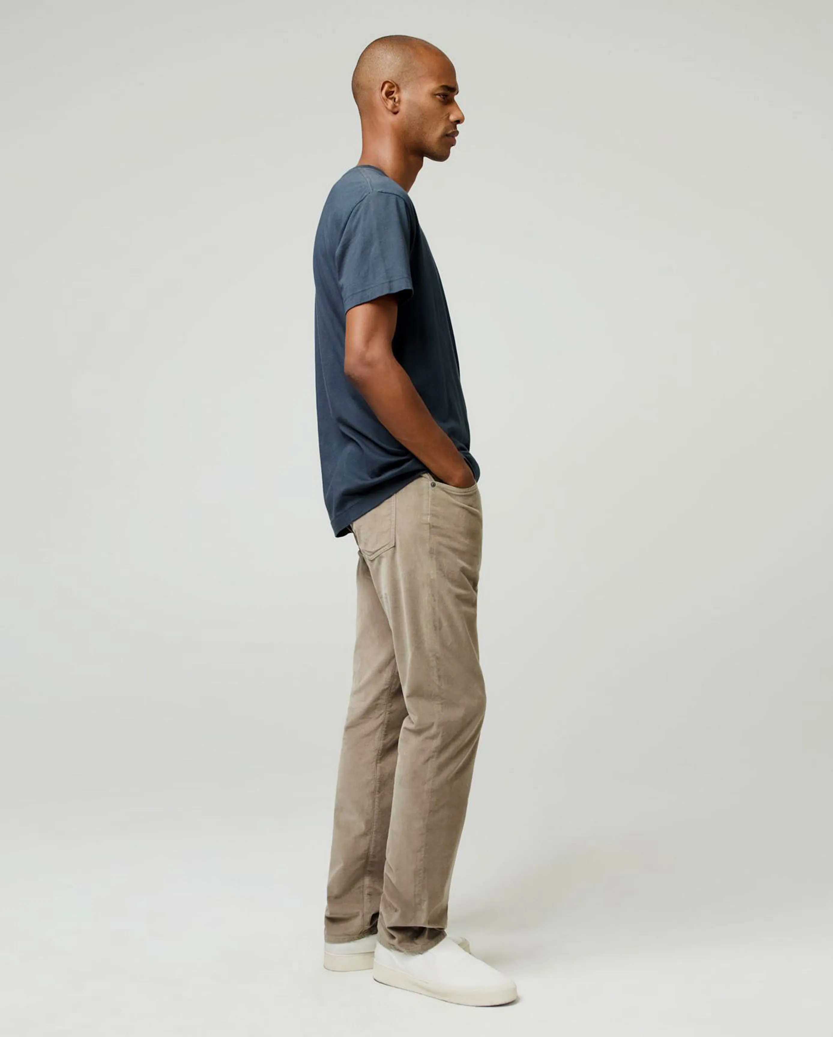 GAGE CLASSIC STRAIGHT FIT / FROTH